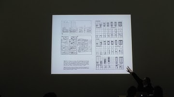 Peter Trummer - Week 2 Staedelschule Architecture Class (SAC) Lecture Series -November, 2016