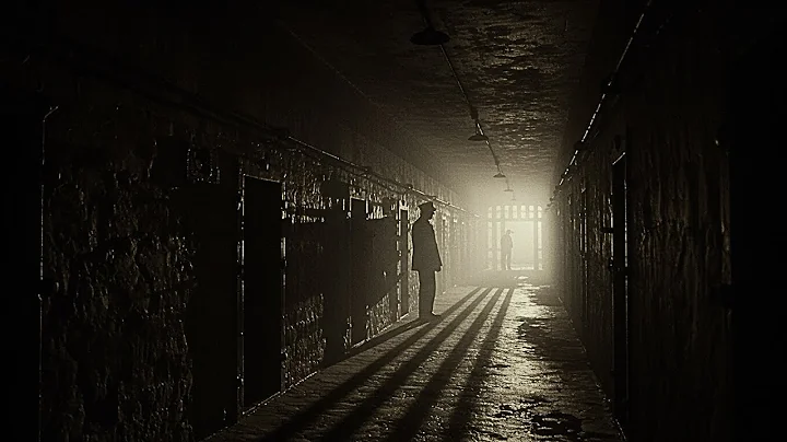 (1943, Berlin) The “Impossible” Escape From Hitler’s Private Prison