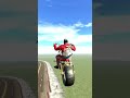 Impossible Bike Stunt 😱 | 1 Mistake = Game Over 🔥 #Shorts #gaming #bike