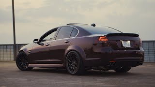 Cammed Pontiac G8 | My First Car Feature Video