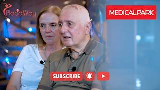 Overcoming Parkinson’s Disease: Enver’s Life-Changing Deep Brain Stimulation Surgery at Medical Park