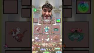 Day 4 of trying to beat this gen 6 Pokemon filter #pokemon #pokemonfilter #gen6pokemon