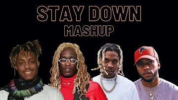 Lil Durk - Stay Down feat. 6lack, Juice WRLD & Young Thug (Mashup)