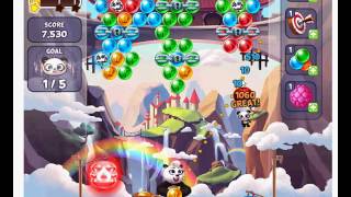Panda Pop Level 61