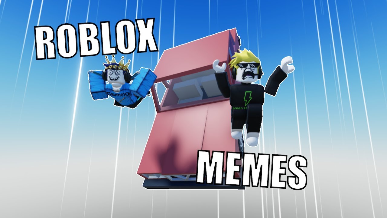 Roblox Animated Meme Shorts Compilation 2 - YouTube