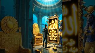 Allah” Appears Deep Under the Sea… Then This Happened! #islamicvideo #beaverbeliever #neuralprophet