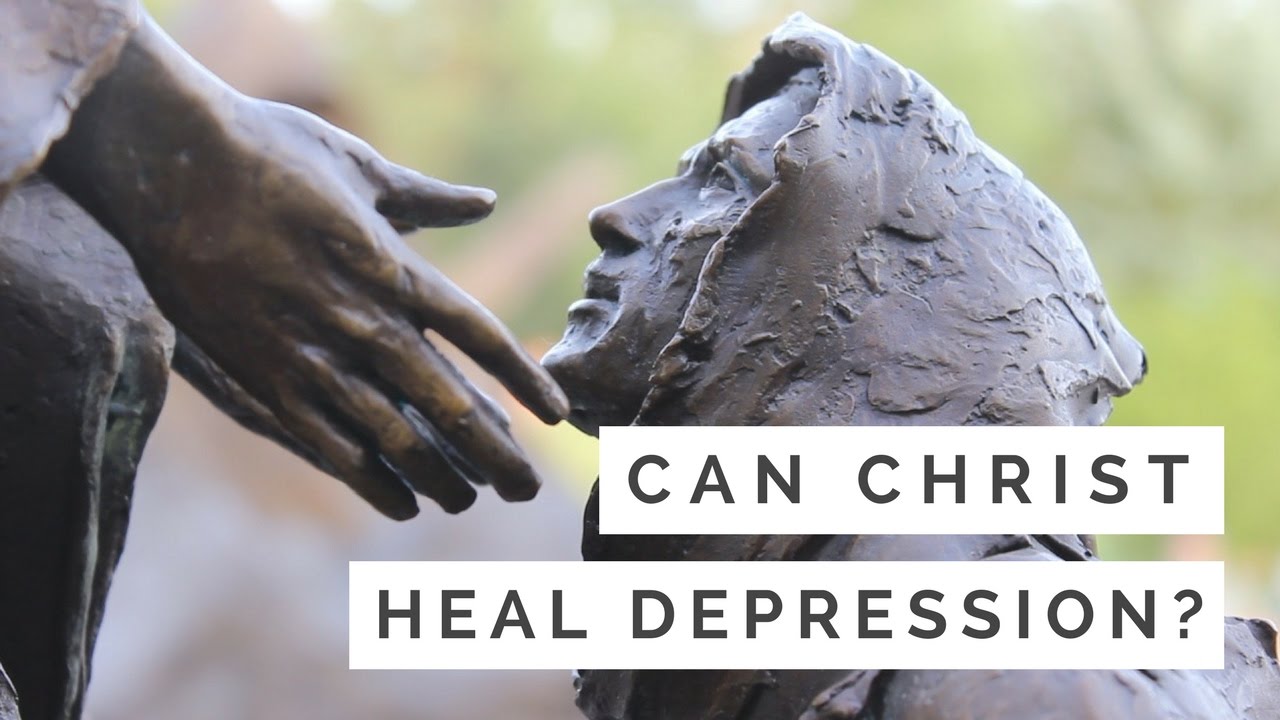 ChristCentered Healing from Depression, Anxiety, and Addiction YouTube