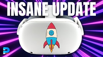 New INSANE Update QUEST 2 - Get BIG Performance Boost