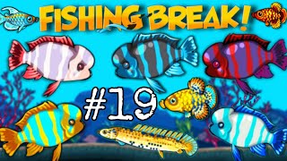Catching Soo Many Frontosa Fishes | Fishing Break - Part 19 screenshot 3