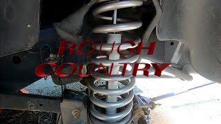 Dodge Ram 2500/3500 rough country 3 inch suspension lift