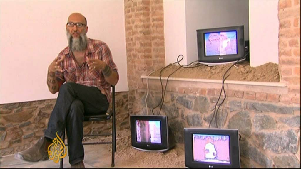 تستضيف كابول معرضاً للفن المعاصر