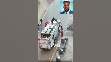 Underground Trash Bins in the Netherlands