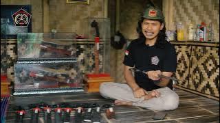 tata cara menyabut golok Ciomas & tips melindungi pamor golok Ciomas #banten #budaya #beritaterkini