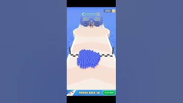 Join Blob Clash 3D new level gameplay android