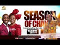 SEASON OF CHANGE PROPHETIC DECLARATION. 12-4-2025