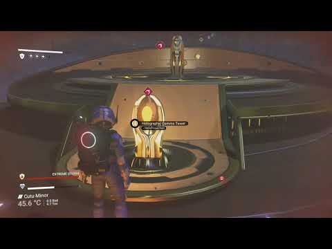 Speak to Apollo & Null to Locate Coordinates for Another Portal ~ NMS No Man's Sky Xbox Walkthrough