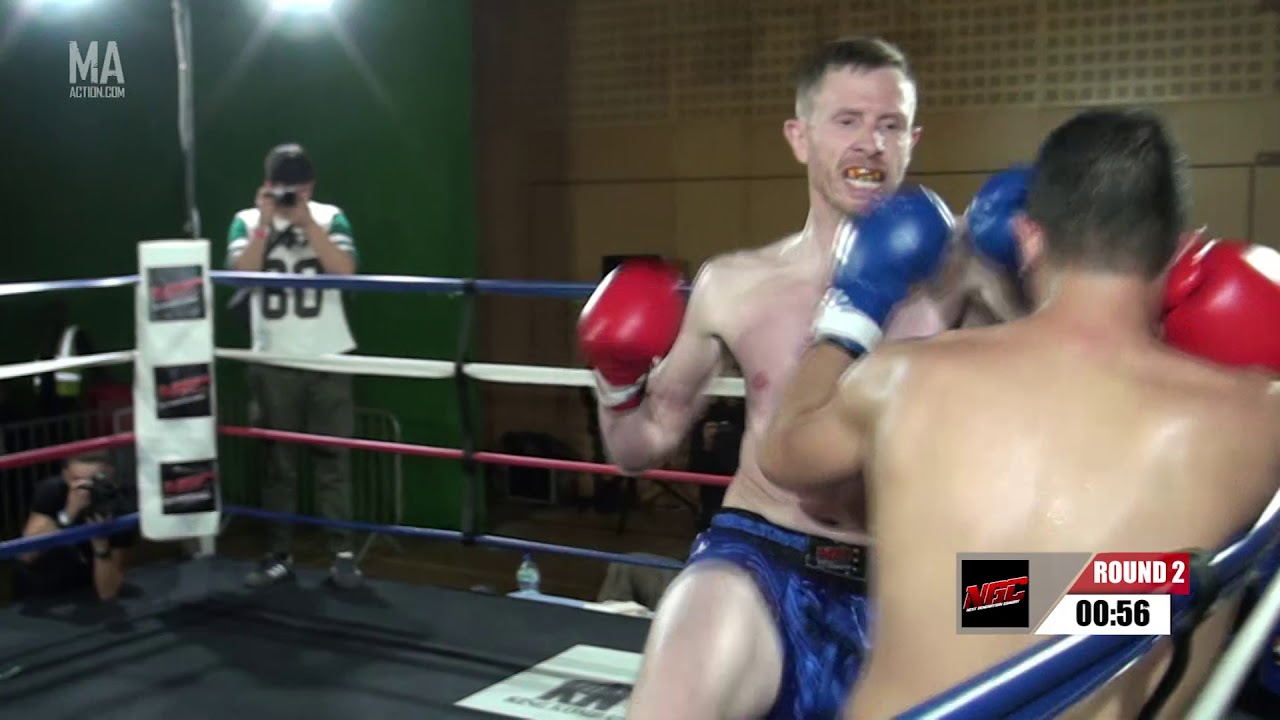 Howard Malone vs Stefanos Ioannou