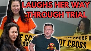 Woman Does The Unthinkable...Then Laughs About It At Trial | The Taylor Schabuisness Case |