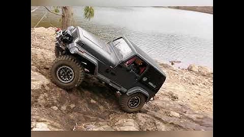 Jeep Wrangler Yj -- Mst Cfx