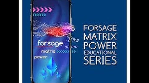#Forsage Earn Ethereum Daily