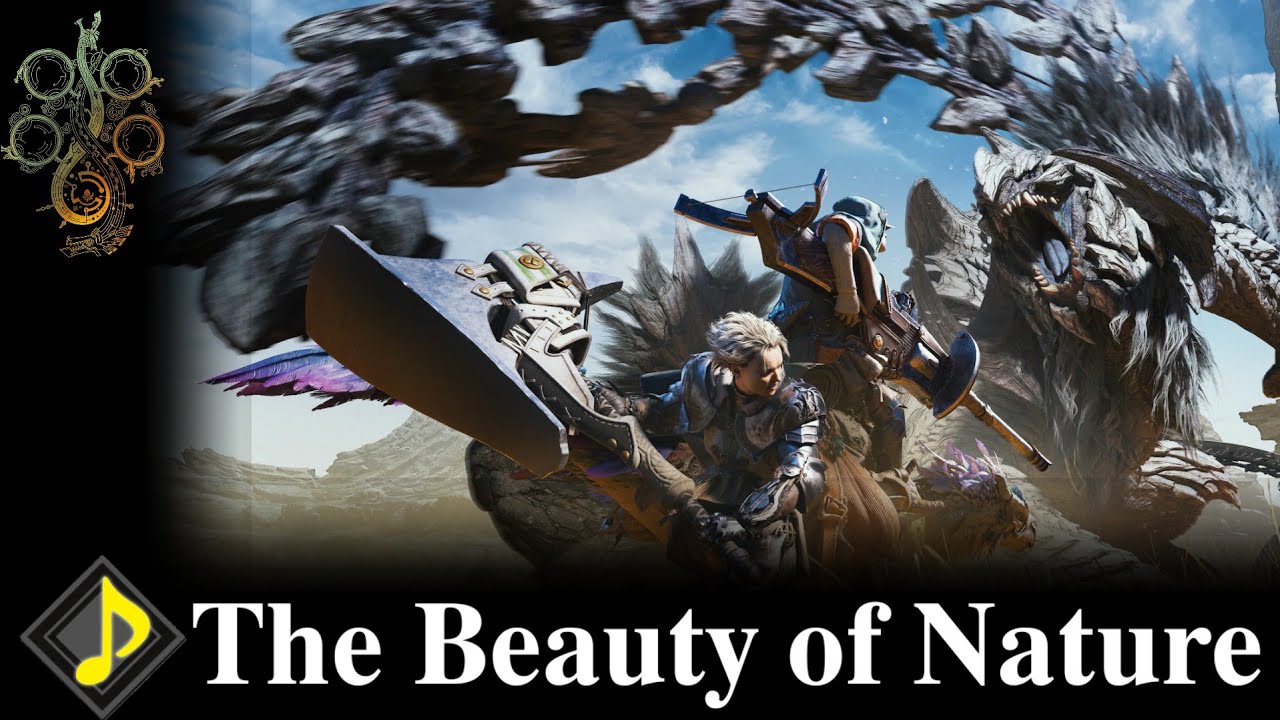 몬스터 헌터 와일즈 (r1386 판) - 나무위키