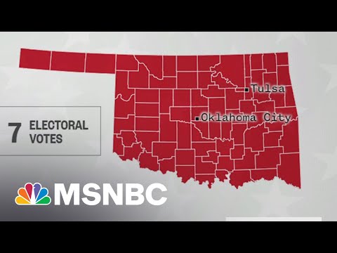 Oklahoma Republican Wants 'Election Audit' Even Though Trump Won State