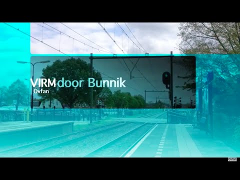 VIRM door station Bunnik