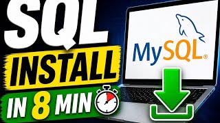 How to Download and Install MySQL (Step-by-Step for Beginners)