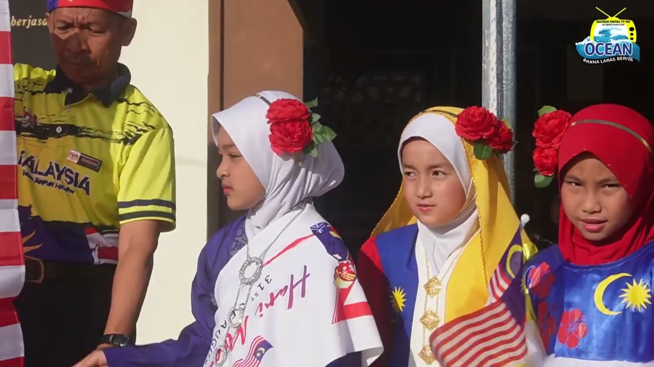 EPISOD KHAS (117) SAMBUTAN BULAN KEMERDEKAAN