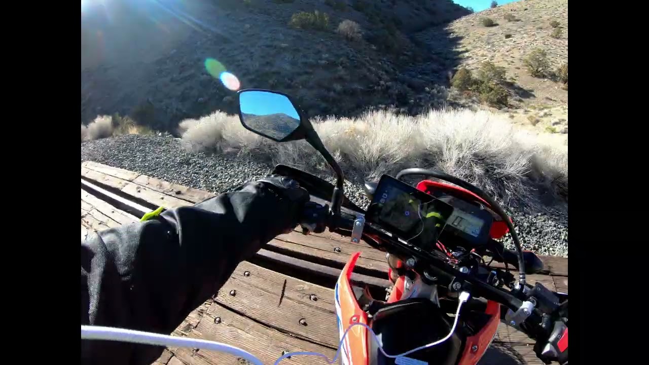 Carson River Canyon Segment 1 - Kit Kat Dr. to Deer Run Rd.