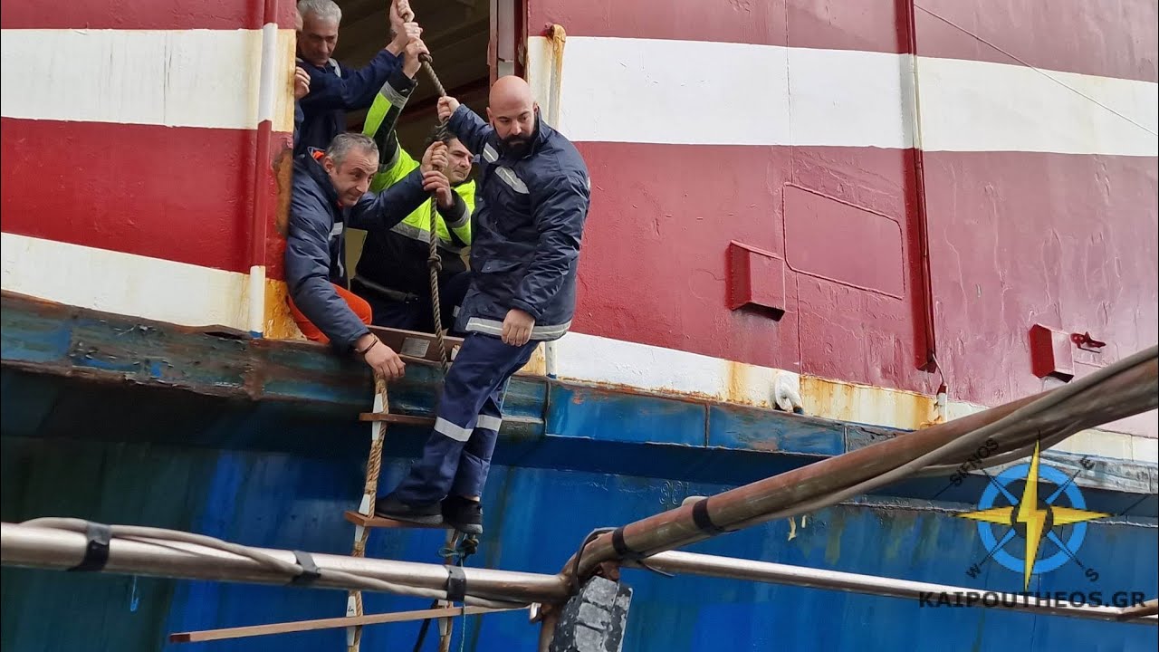 ΠΡΩΤΗ ΑΦΙΞΗ ΤΟΥ ΑΝΕΜΟΣ ΣΤΗ ΣΙΦΝΟ-ΠΩΣ ΜΠΗΚΕ ΜΕΣΑ Η ΕΙΚΟΝΑ ΤΟΥ ΑΓΙΟΥ ΣΥΜΕΩΝ