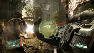 Crysis 2 - Pinger