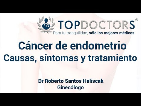 Vídeo: ¿Qué Es El Cáncer De Endometrio? Síntomas, Etapas, Tratamientos Y Más