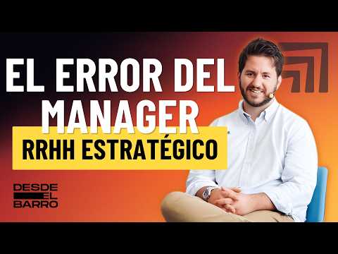 #1.30 Software IA de RRHH para MANAGERS: Booster levanta 2,6M€ con Jose J. Burgos