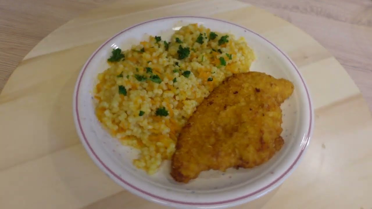 Cuș-Cuș: garnitură rapidă și economică | Raluca Gheorghe