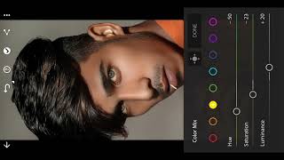 Photo editing Utra Kise kare 👈 | Lightroom Presets adjust tutorial video,, screenshot 5