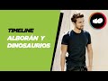 Capture de la vidéo Pablo Alborán Y Jurassic World, Monstruos En Timeline