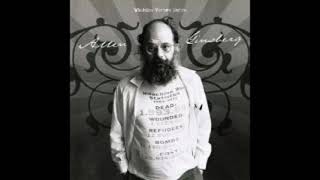 Hal Willner, Allen Ginsberg - Future Speeding On Swift Wheels