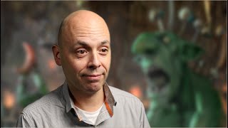 Gloomspite Gitz Writer Interviews