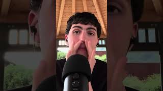 Asmr Mouth Sounds At 100% Sensitivity