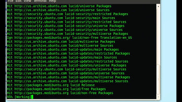 Learn how to backup your Ubuntu 10.04 system.avi