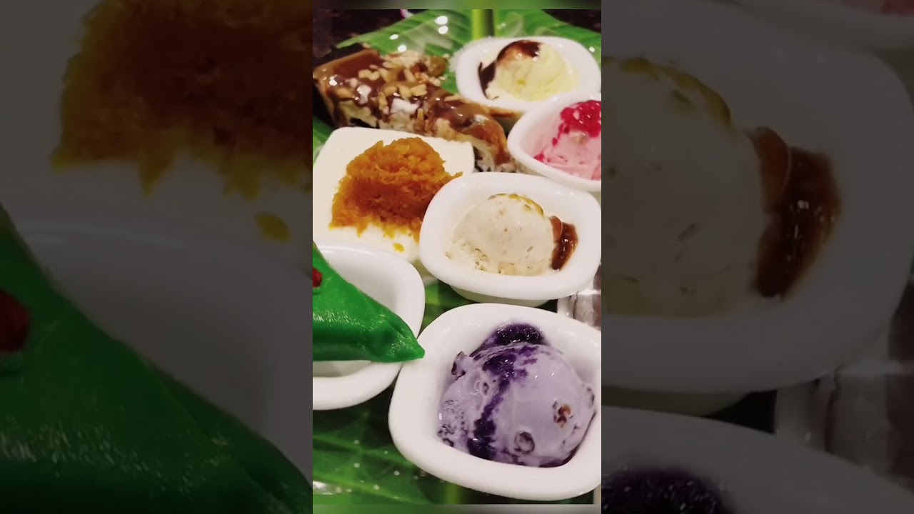 Mangalore ice cream capital of india pabbasicreamthali YouTube