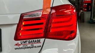 Bmw Stop Uygulaması