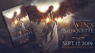 Heavens Silhouette By Melissa Lynn Herold Book Trailer