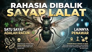 Sains vs Hadis: Kebenaran Mengejutkan Tentang Lalat.