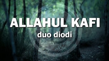 duo diodi - ALLAHUL KAFI (Cover Lyric Video)