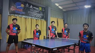 Street Pongers Table Tennis Team 🇵🇭 | Table Tennis 2021