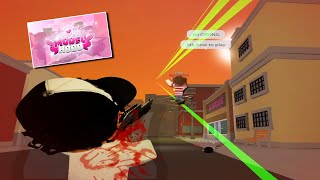 Raiding In Model Hood With