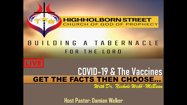 Sunday Service - September 5, 2021 - Dr. Nichole W...