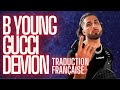 B Young Gucci Demon Traduction Française mp3